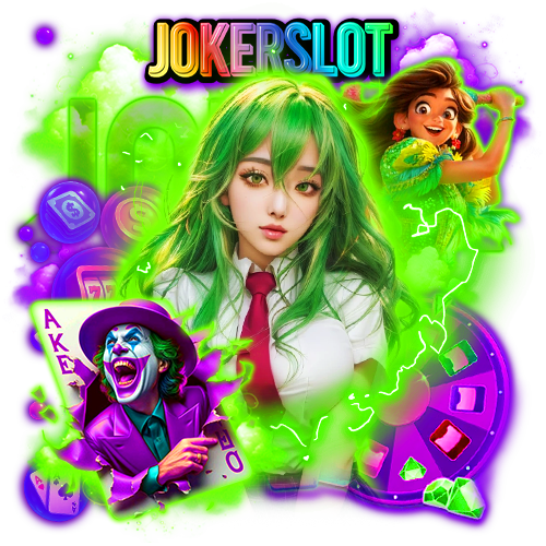 jokerslot เกมลิขสิทธิ์แท้